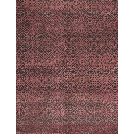 MOROCCAN TZ141 RED / BLACK