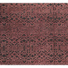 MOROCCAN TZ141 RED / BLACK