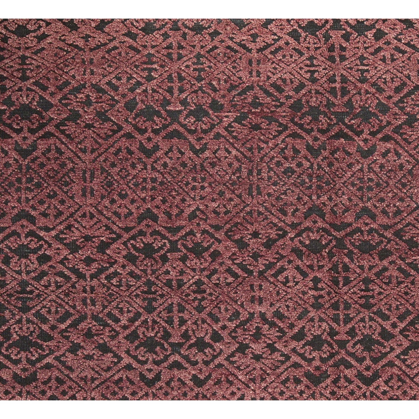 MOROCCAN TZ141 RED / BLACK