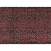 MOROCCAN TZ141 RED / BLACK