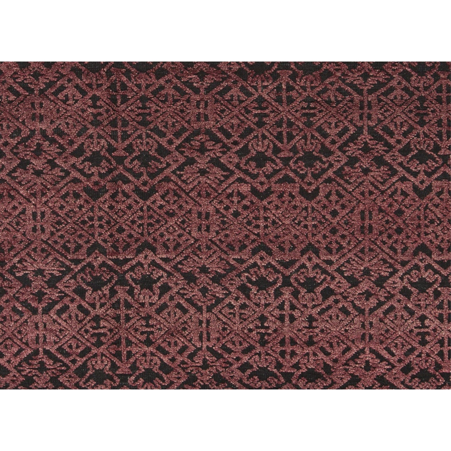 MOROCCAN TZ141 RED / BLACK