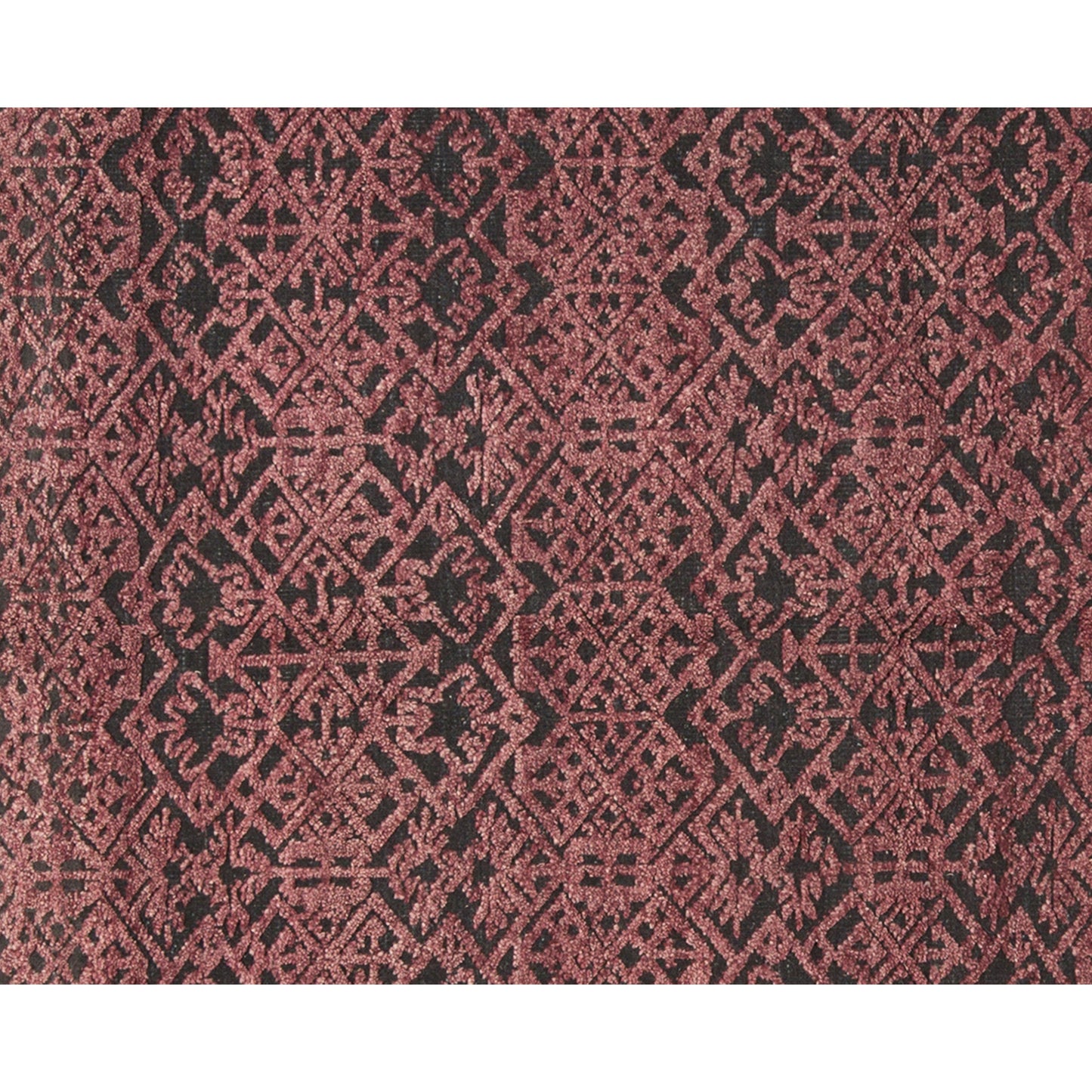 MOROCCAN TZ141 RED / BLACK