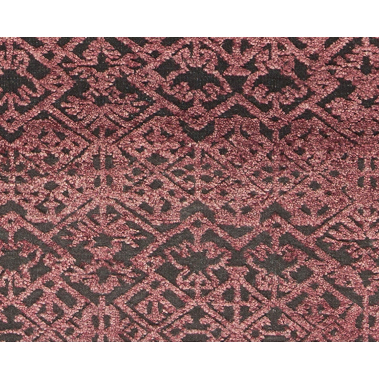 MOROCCAN TZ141 RED / BLACK