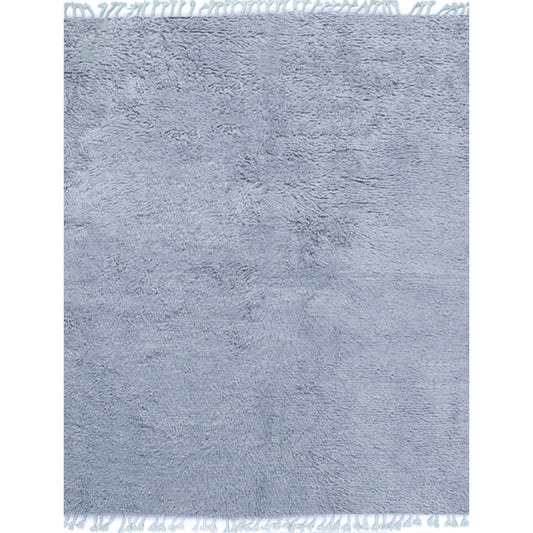 MOROCCAN TZ144 LIGHT BLUE / DARK BLUE
