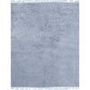 MOROCCAN TZ144 LIGHT BLUE / DARK BLUE