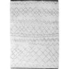 MOROCCAN TZ164 IVORY / CHARCOAL