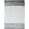 MOROCCAN TZ165 IVORY / BLACK