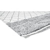 MOROCCAN TZ165 IVORY / BLACK
