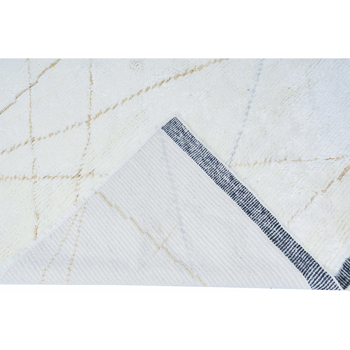 MOROCCAN TZ166 IVORY / MULTI