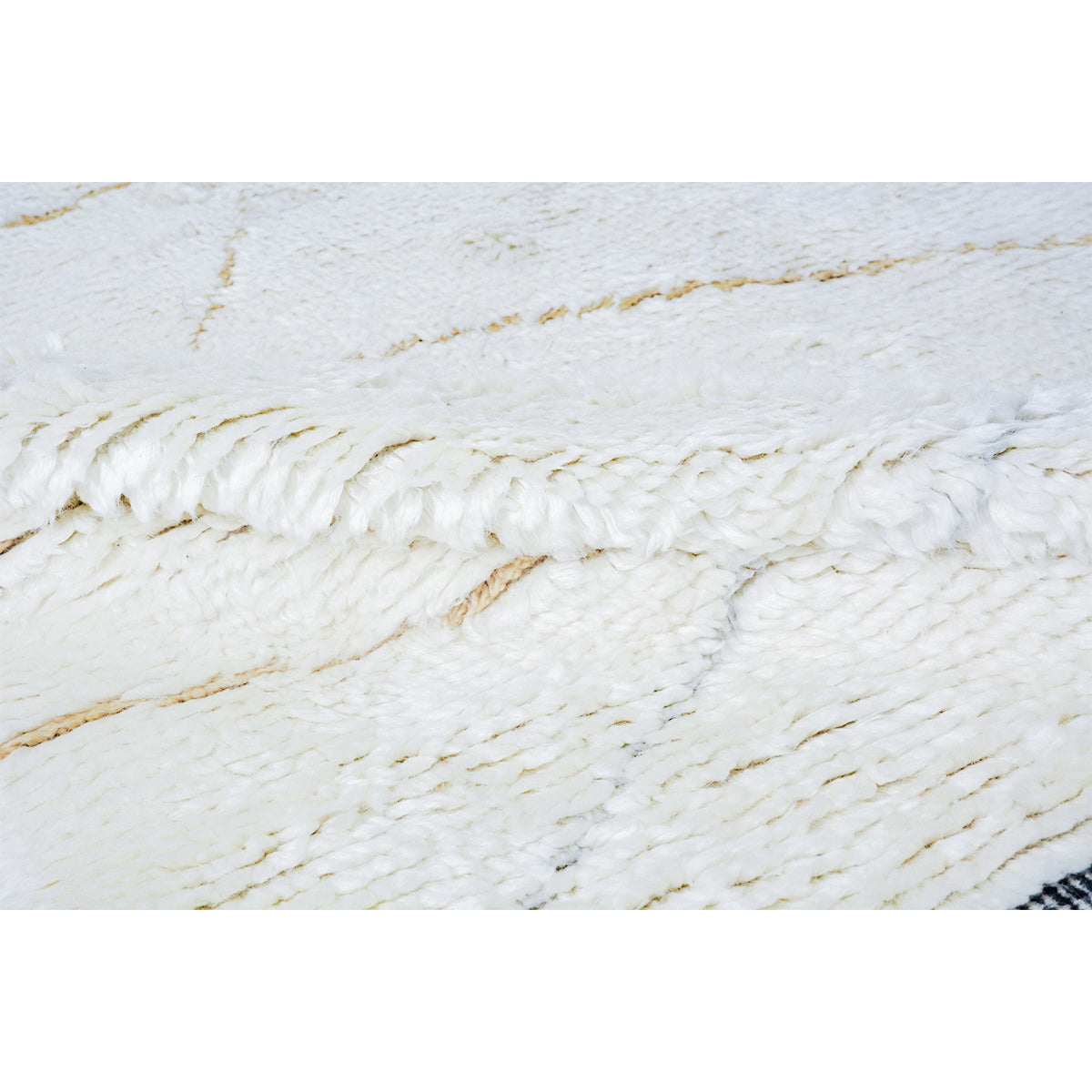 MOROCCAN TZ166 IVORY / MULTI
