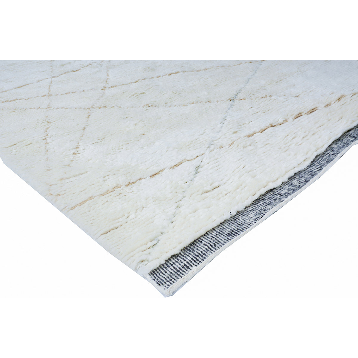 MOROCCAN TZ166 IVORY / MULTI