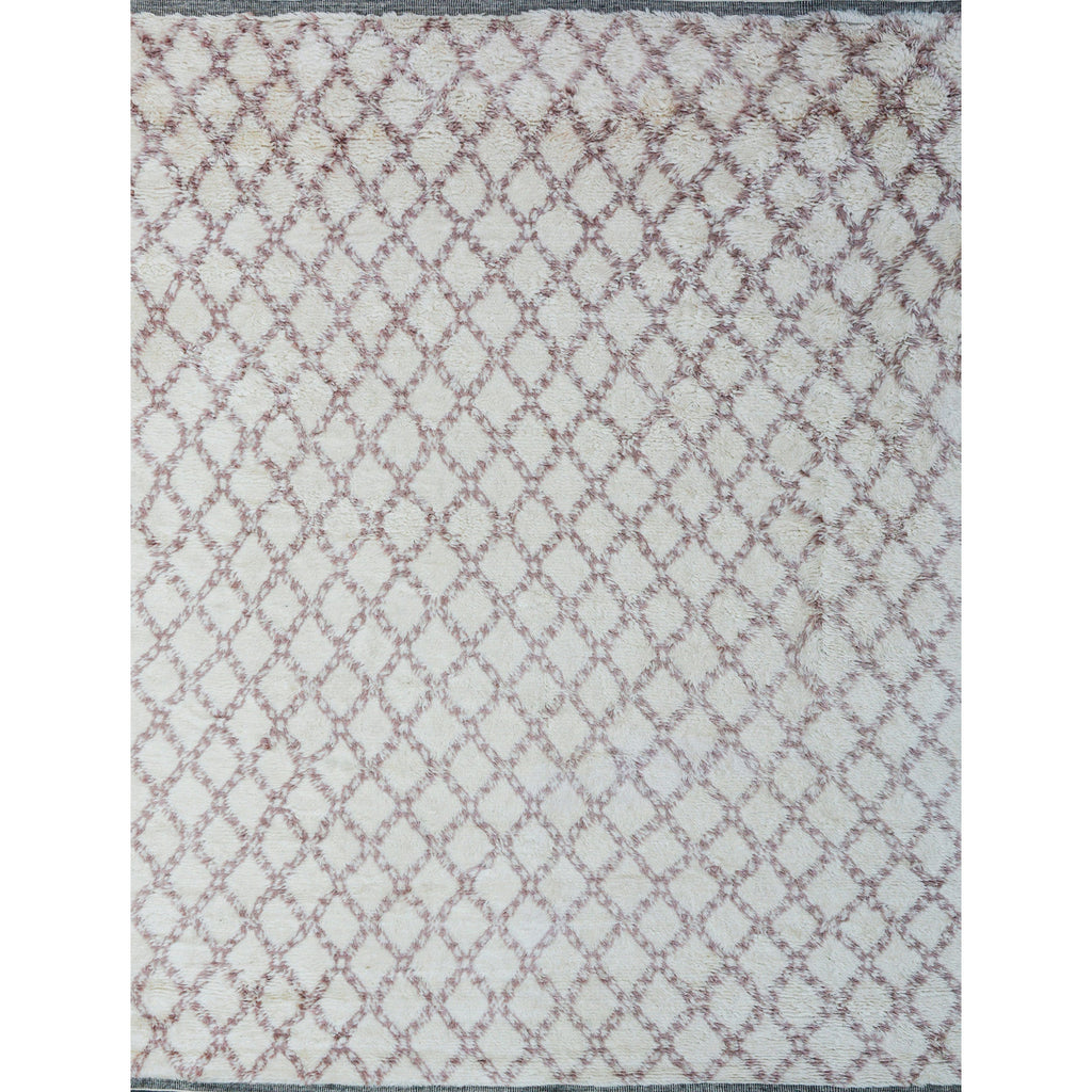 MOROCCAN TZ168 IVORY / BEIGE