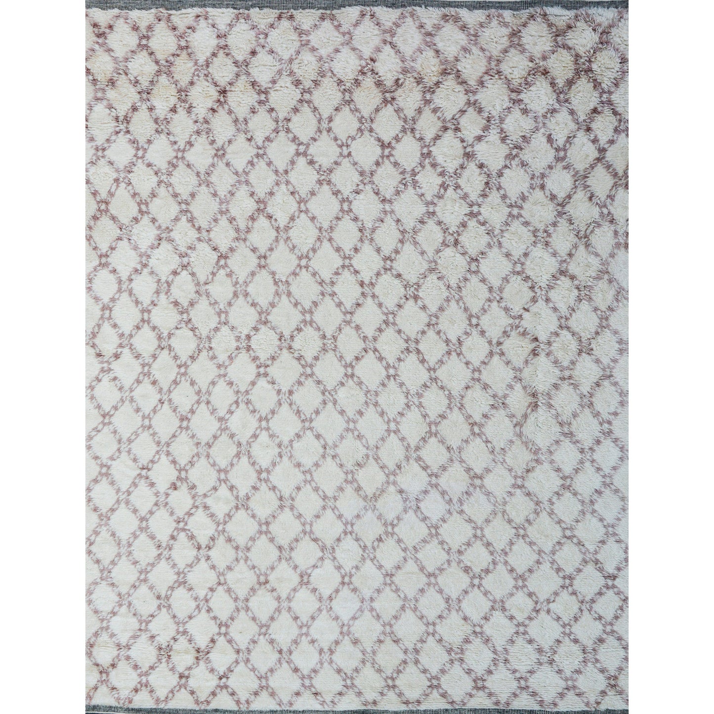 MOROCCAN TZ168 IVORY / BEIGE