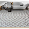 MOROCCAN TZ168 IVORY / BEIGE