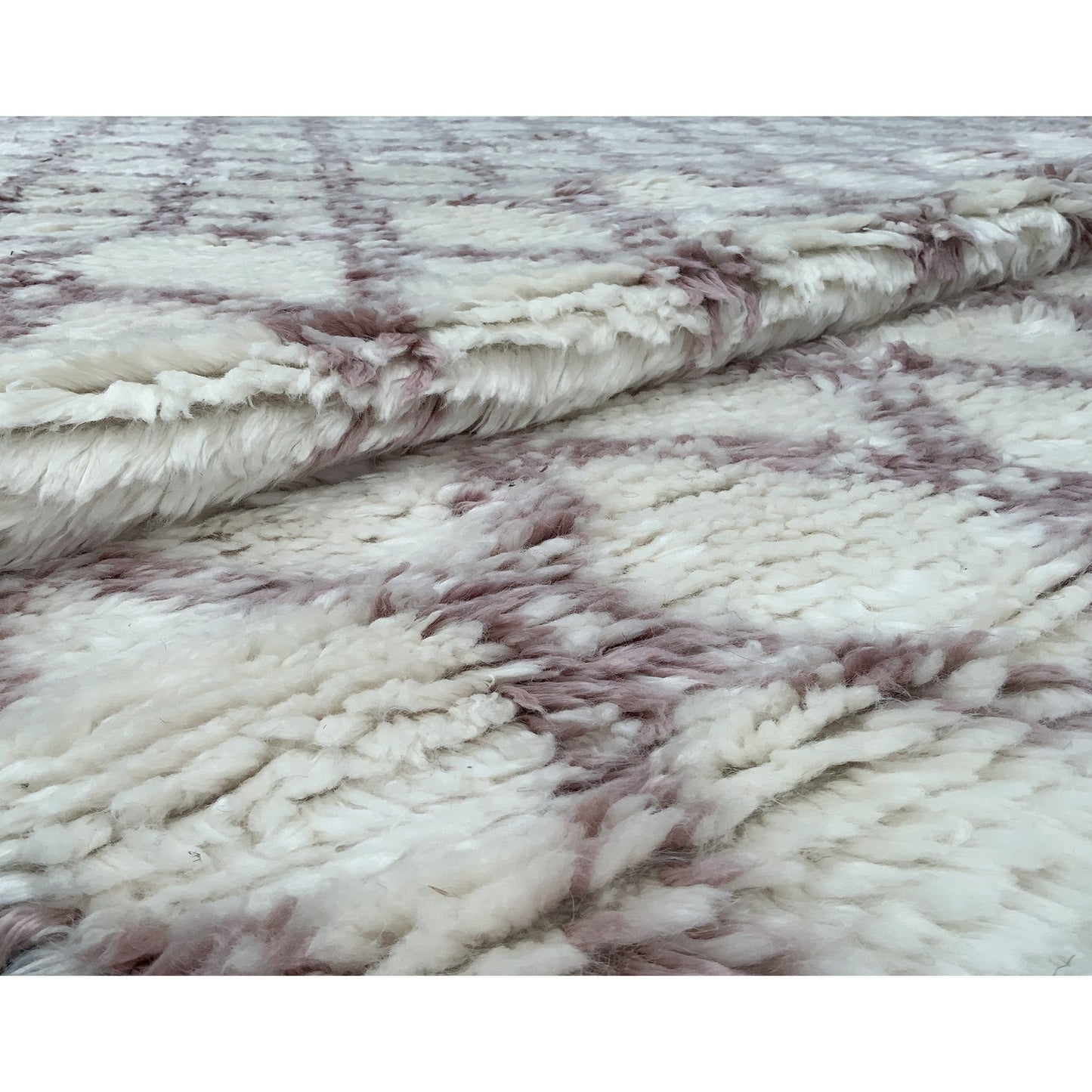 MOROCCAN TZ168 IVORY / BEIGE