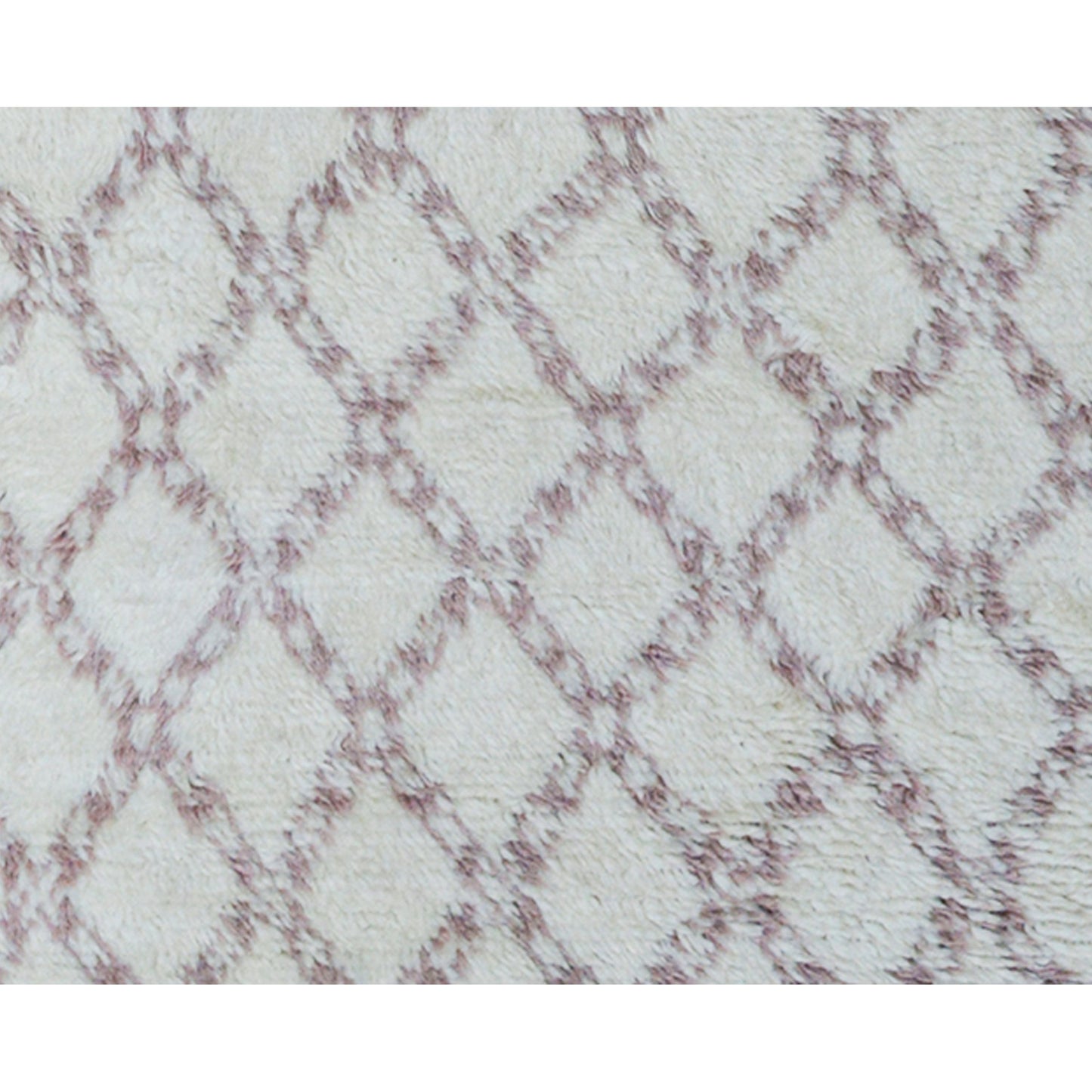 MOROCCAN TZ168 IVORY / BEIGE