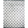 MOROCCAN TZ168 IVORY / BLACK