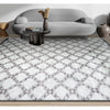 MOROCCAN TZ168 IVORY / BLACK