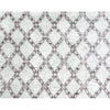 MOROCCAN TZ168 IVORY / BLACK