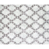 MOROCCAN TZ168 IVORY / BLACK