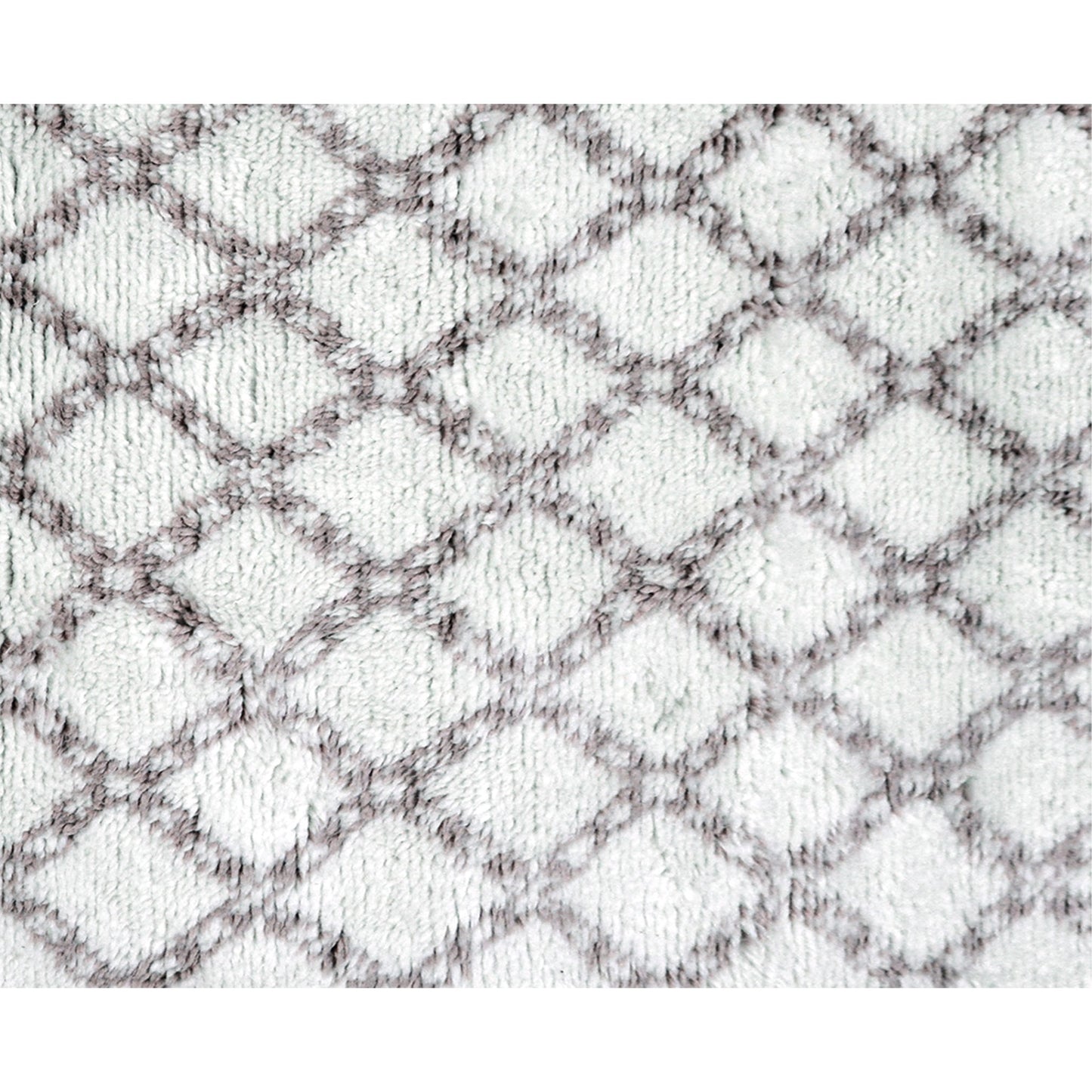 MOROCCAN TZ168 IVORY / BLACK
