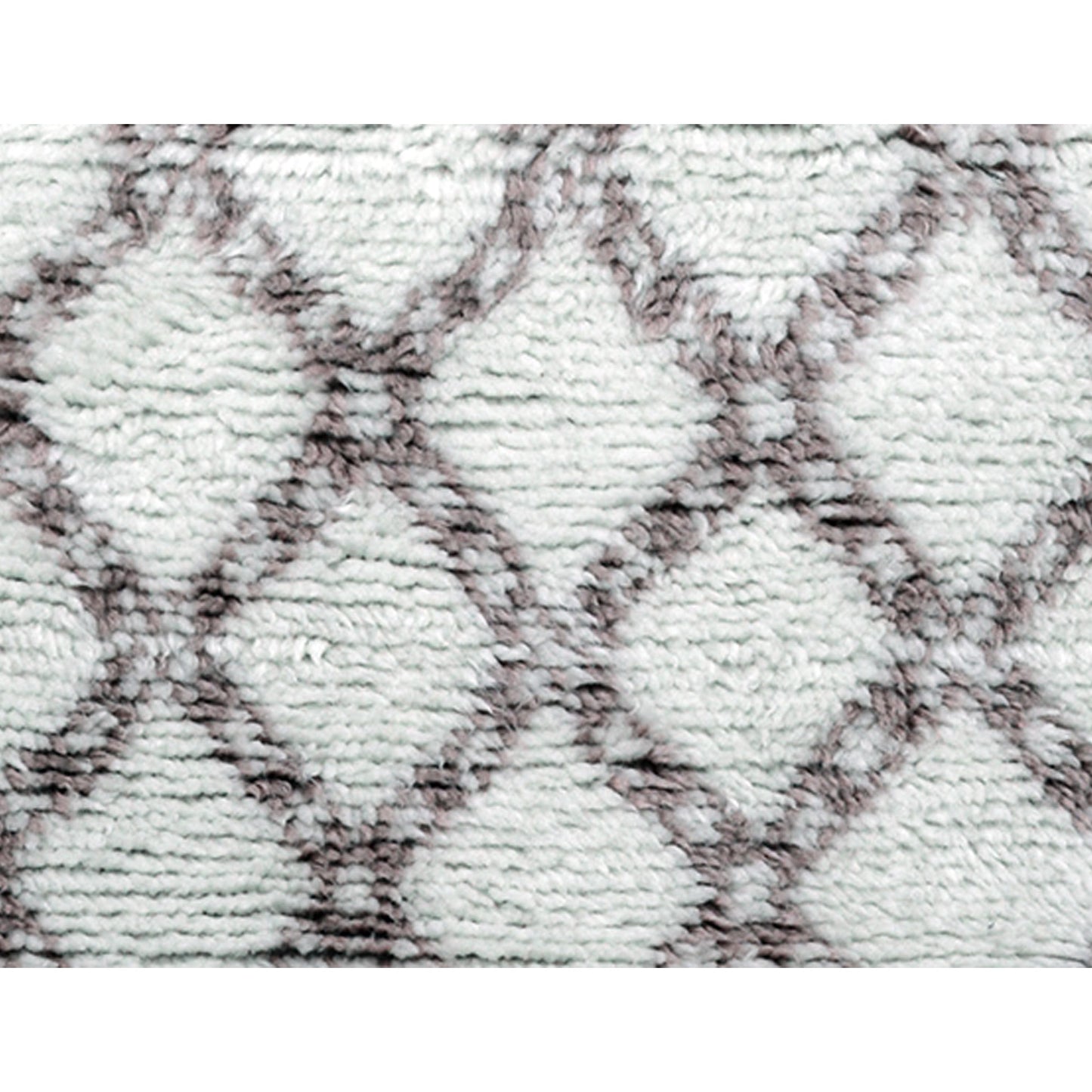 MOROCCAN TZ168 IVORY / BLACK