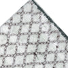 MOROCCAN TZ168 IVORY / BLACK
