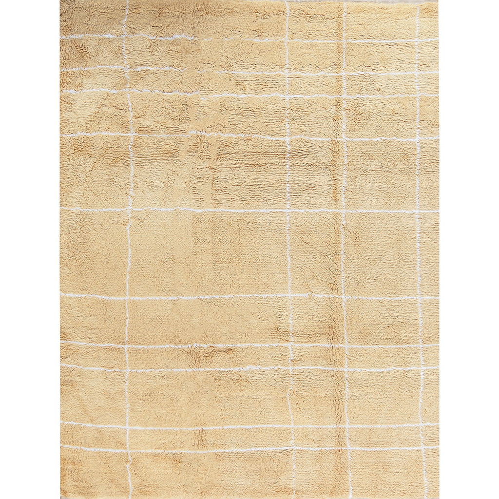 MOROCCAN TZ169 GOLD / IVORY