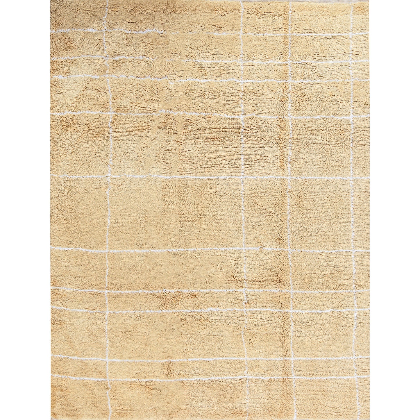 MOROCCAN TZ169 GOLD / IVORY