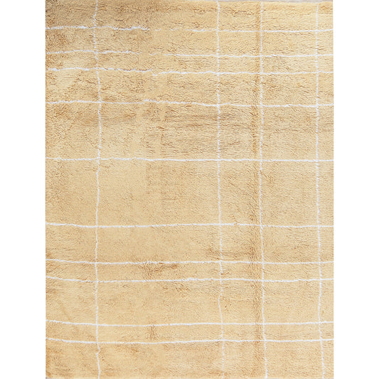 MOROCCAN TZ169 GOLD / IVORY