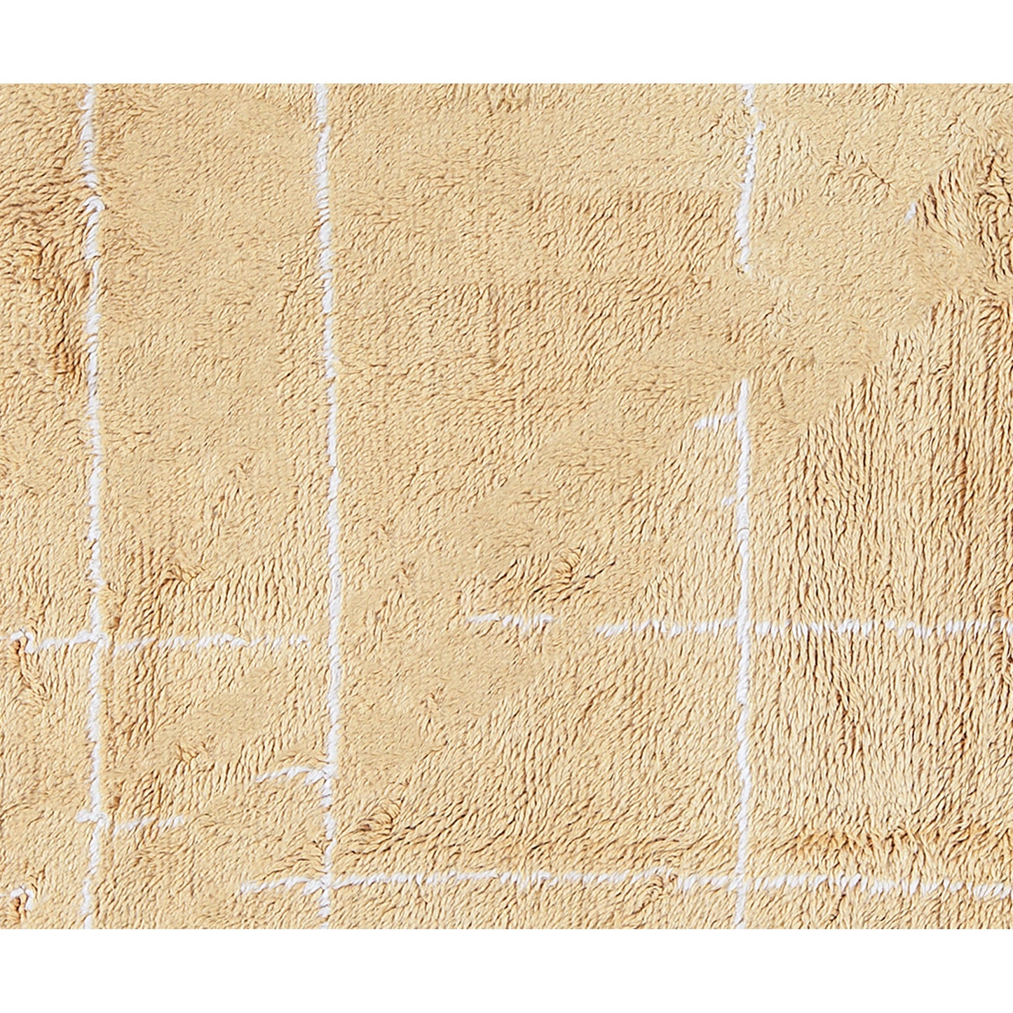 MOROCCAN TZ169 GOLD / IVORY
