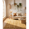 MOROCCAN TZ169 GOLD / IVORY