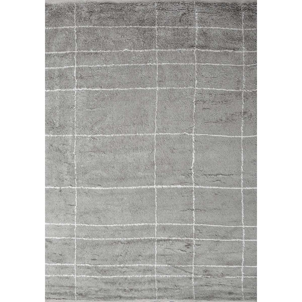 MOROCCAN TZ169 GREY