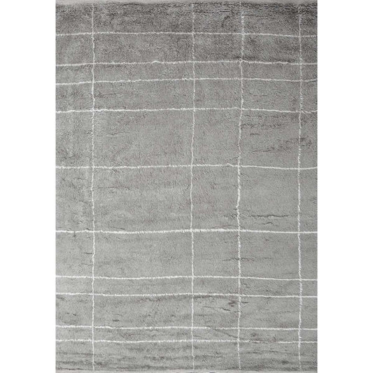 MOROCCAN TZ169 GREY