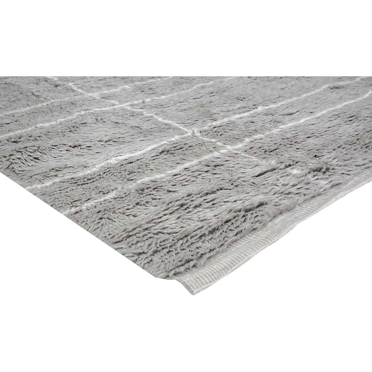 MOROCCAN TZ169 GREY