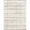 MOROCCAN TZ169 GREY / IVORY