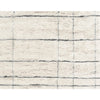 MOROCCAN TZ169 GREY / IVORY