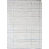 MOROCCAN TZ169 IVORY / BLUE