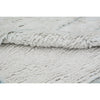 MOROCCAN TZ169 IVORY / BLUE