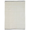 MOROCCAN TZ169 IVORY / GOLD