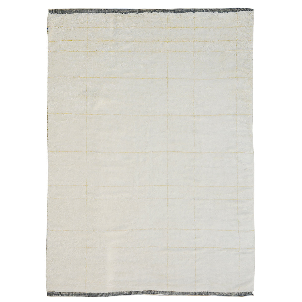 MOROCCAN TZ169 IVORY / GOLD