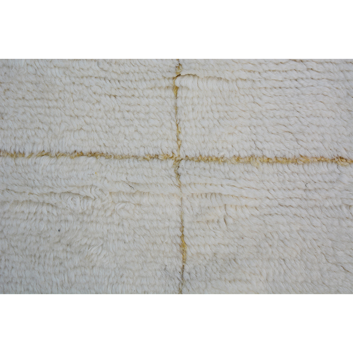 MOROCCAN TZ169 IVORY / GOLD