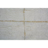 MOROCCAN TZ169 IVORY / GOLD