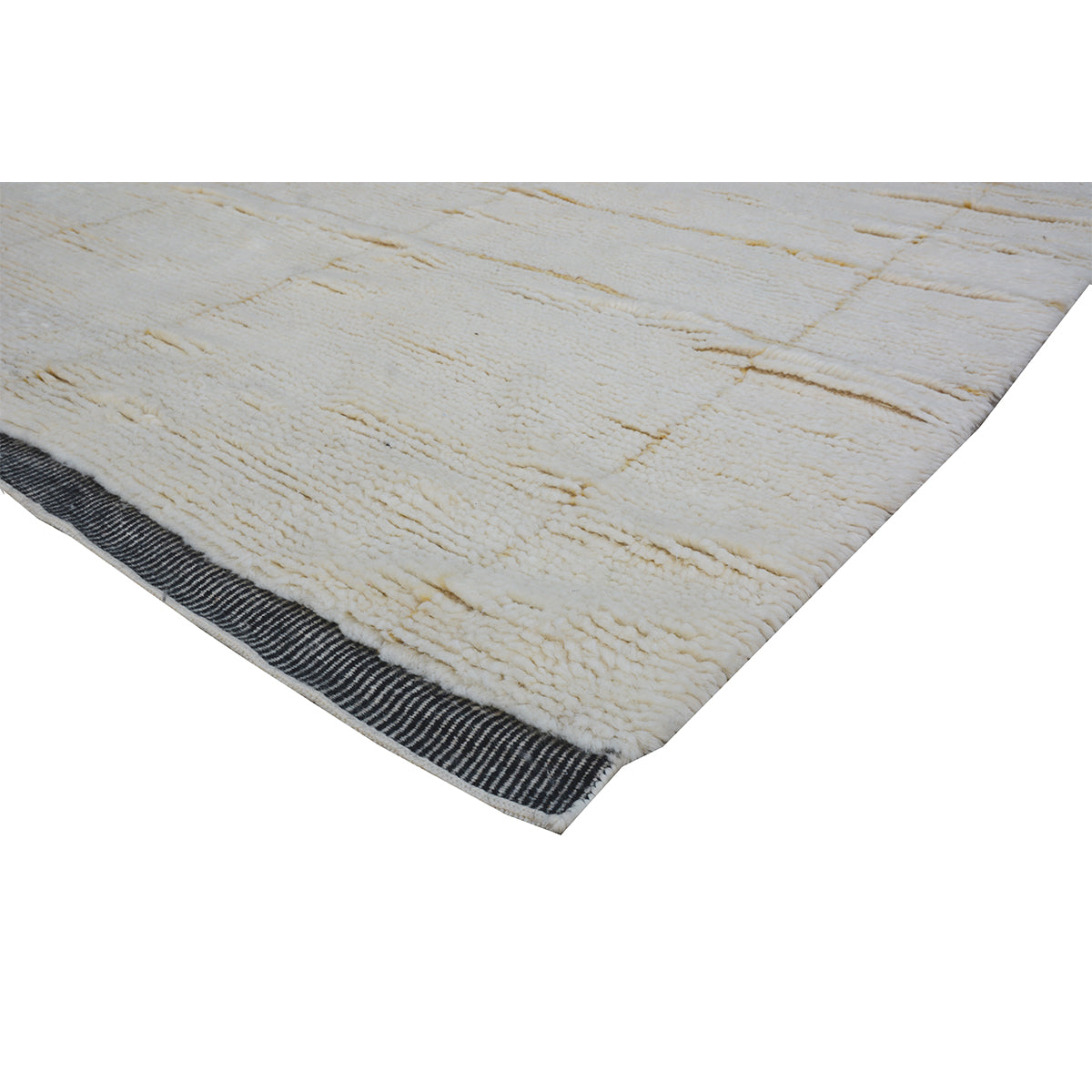 MOROCCAN TZ169 IVORY / GOLD