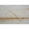 MOROCCAN TZ169 IVORY / GOLD