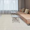 MOROCCAN TZ169 IVORY / GOLD