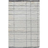 MOROCCAN TZ169 IVORY / GREY