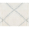MOROCCAN TZ171 IVORY / BLUE