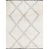MOROCCAN TZ171 IVORY / GREY