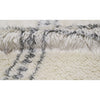 MOROCCAN TZ171 IVORY / GREY